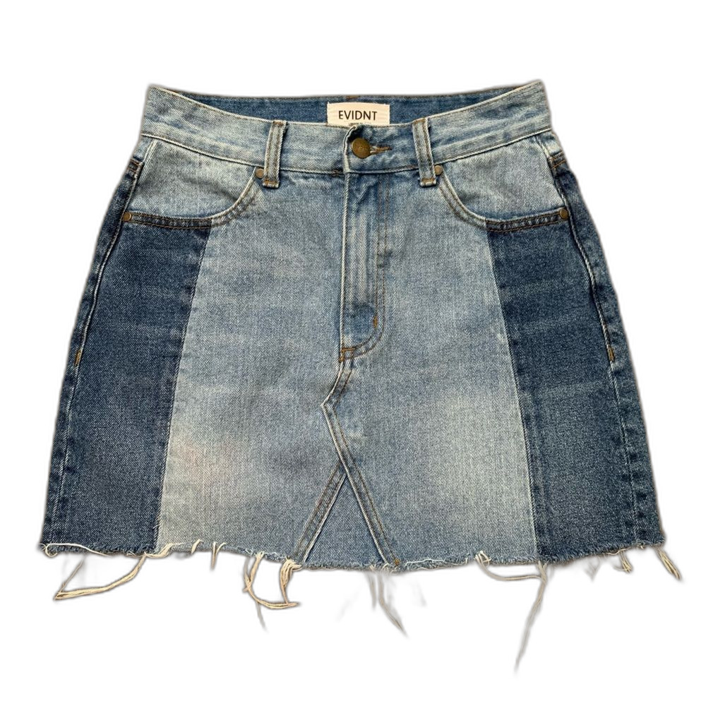 Evidnt Denim Skirt Size 26